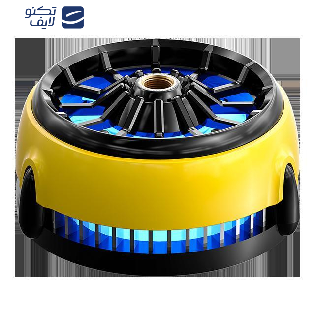 خنک کننده گوشی موبایل مدل رادیاتوری کد DLA6 خنک کننده گوشی موبایل مدل رادیاتوری کد DLA6