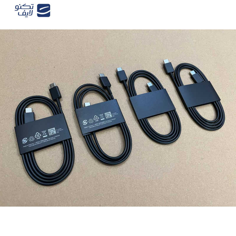 کابل USB-C مدل EP-DN980 طول 1.2 متر