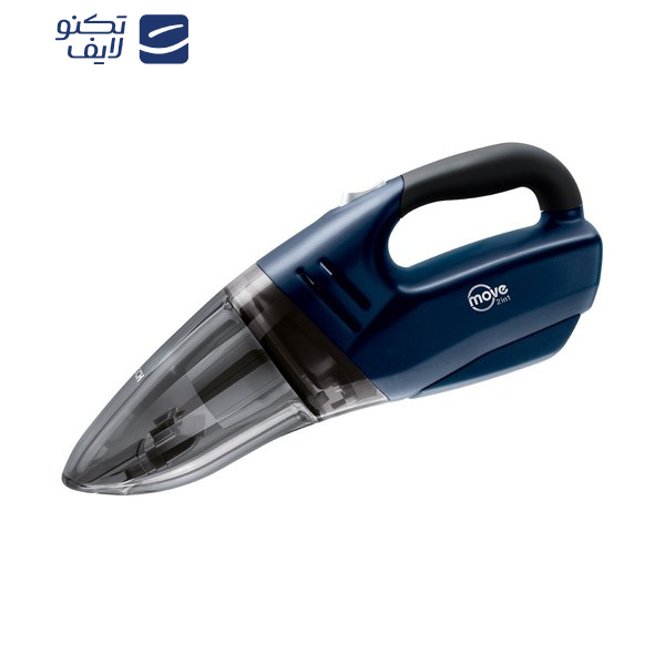 جارو شارژی بوش مدل BBH Move 6