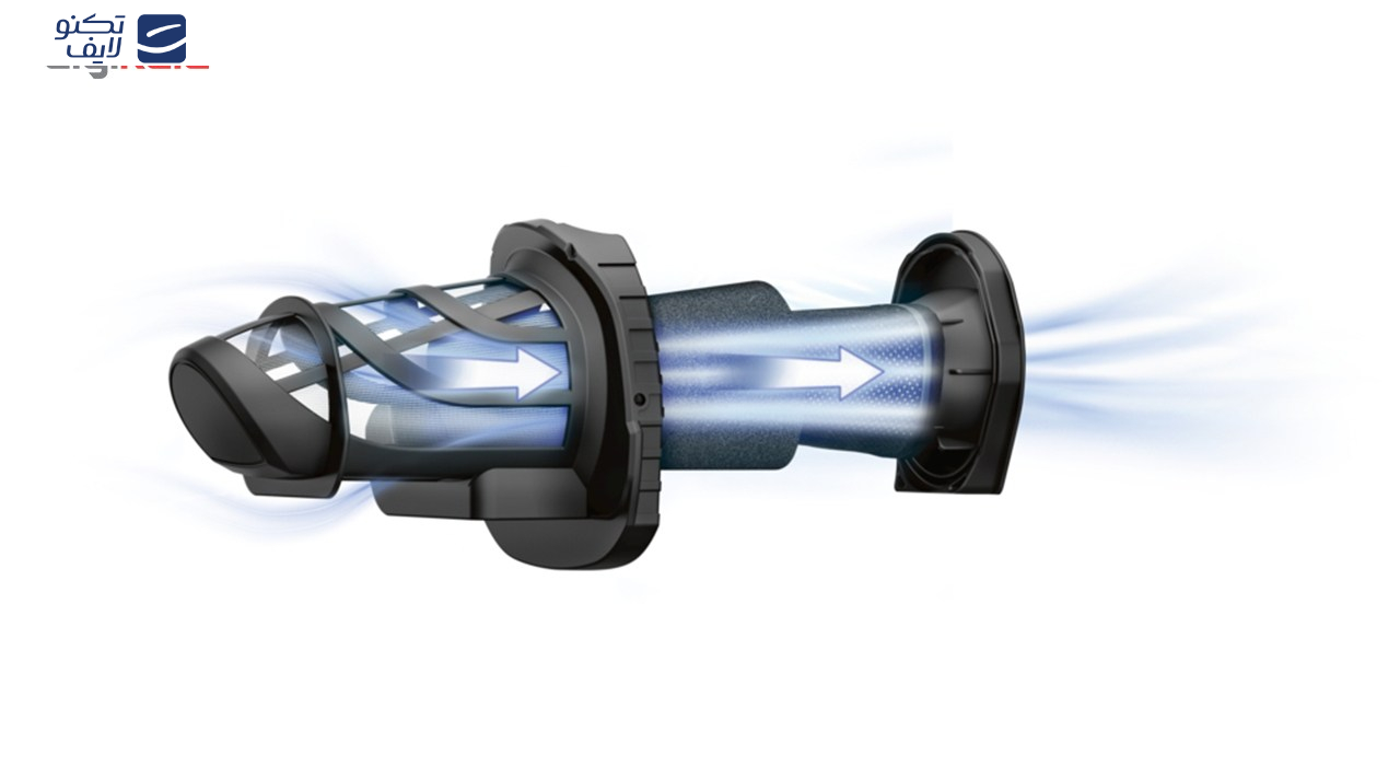 جاروی شارژی بوش مدل BHN14090