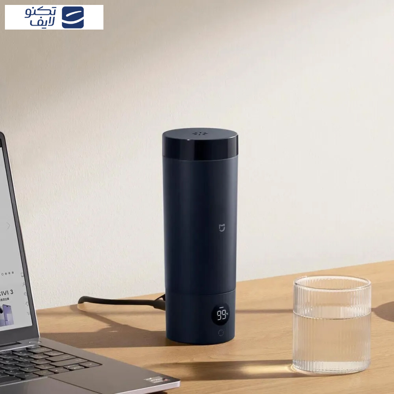 فلاسک میجیا مدل MJDRB02PL گنجایش 0.35 لیتر