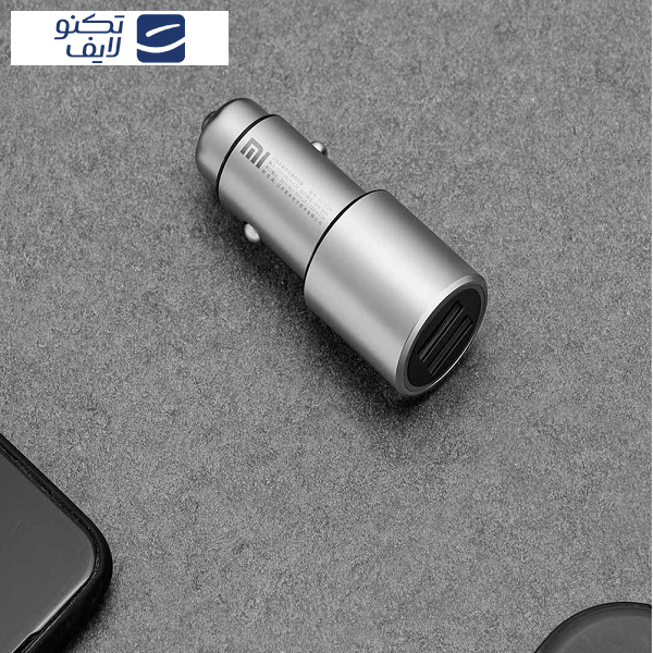 شارژر فندکی شیائومی مدل cc02czm