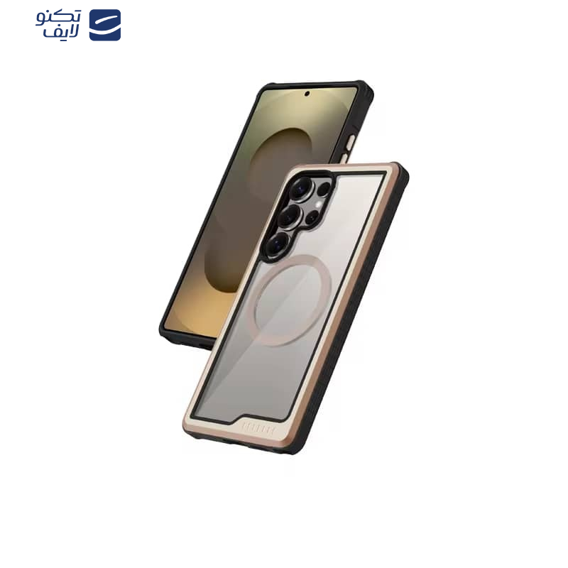 کاور کی -زد دوو مدل Mag Ares Sport  مناسب برای گوشی موبایل سامسونگ Galaxy S25 Ultra