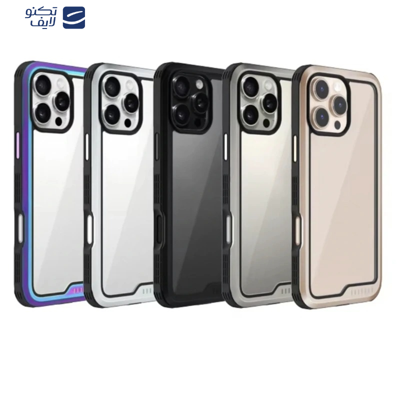 کاور کی-زد دوو مدل Ares Sport مناسب برای گوشی موبایل سامسونگ Galaxy S25 Ultra