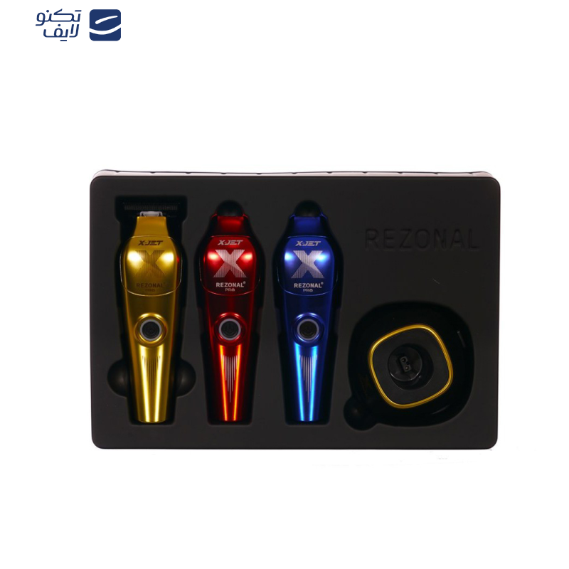 ماشین اصلاح موی سر و صورت رزونال مدل X-JET