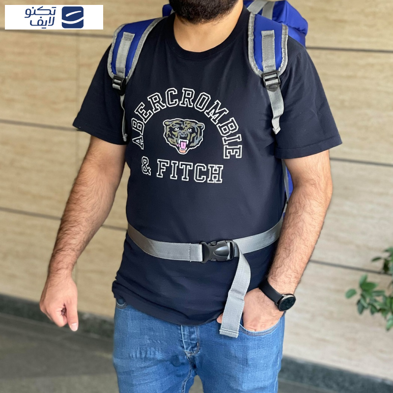 کوله پشتی 45 لیتری فوروارد کد FCLT8043 CAMP PRO