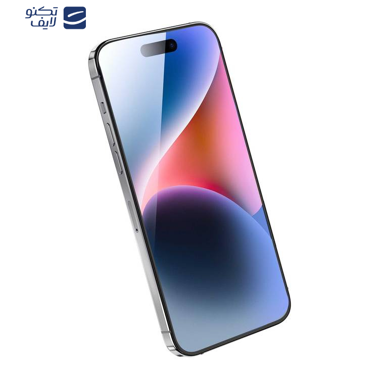 محافظ صفحه نمایش گرین لاین مدل 3D Corning Pro مناسب برای گوشی موبایل اپل iphone 15 pro