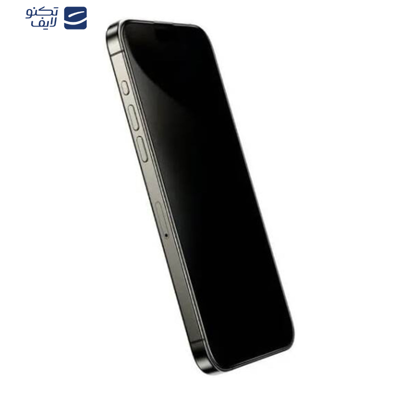 محافظ صفحه نمایش حریم شخصی گرین لاین مدل Anthony 360 Privacy مناسب برای گوشی موبایل اپل iPhone 15 pro Max محافظ صفحه نمایش حریم شخصی گرین لاین مدل Anthony 360 Privacy مناسب برای گوشی موبایل اپل iPhone 15 pro Max