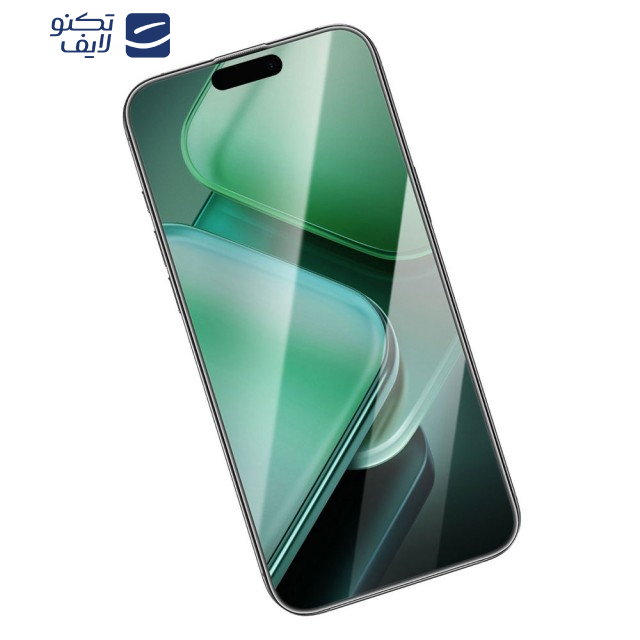 محافظ صفحه نمایش گرین لاین مدل Picasso 3D مناسب برای گوشی موبایل اپل iphone 16 pro