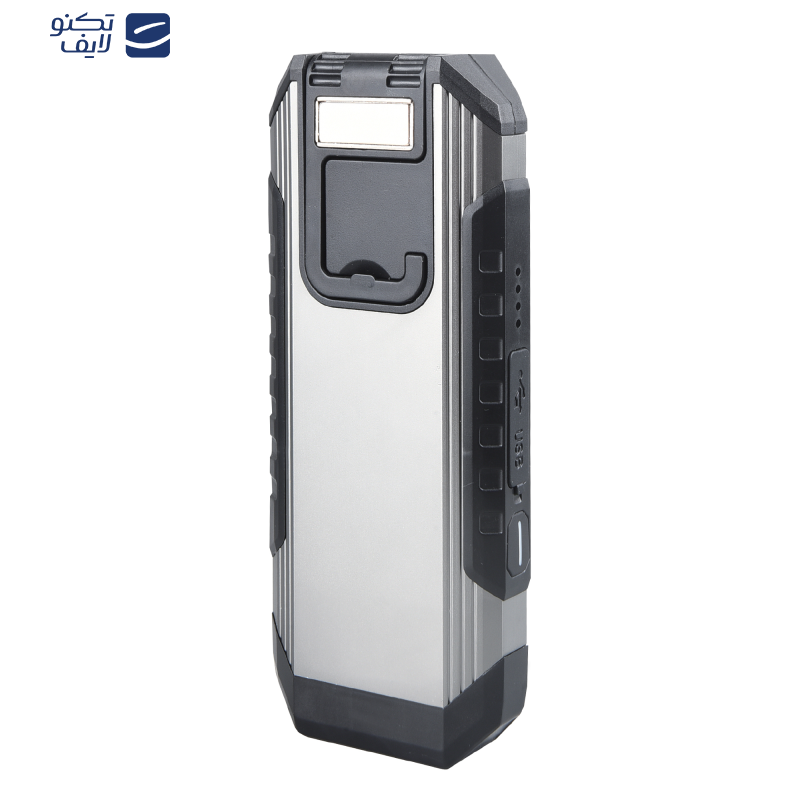 چراغ قوه چند کاره هیسکا مدل HR-44