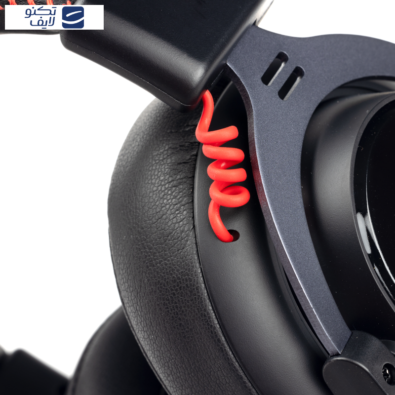 هدست گیمینگ هیسکا مدل GHR-08