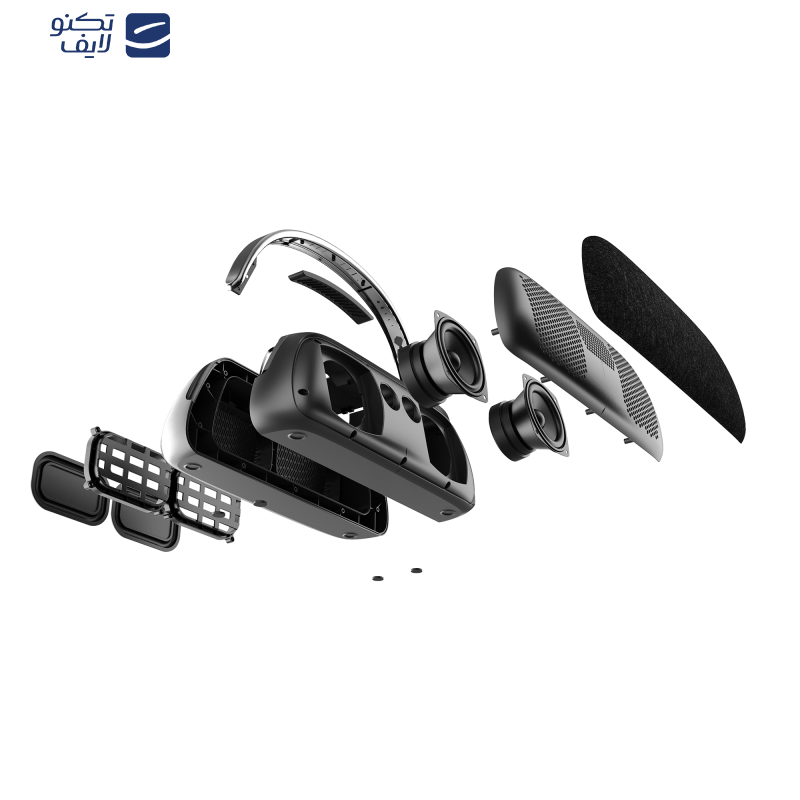 اسپیکر بلوتوثی قابل حمل هیسکا مدل B66