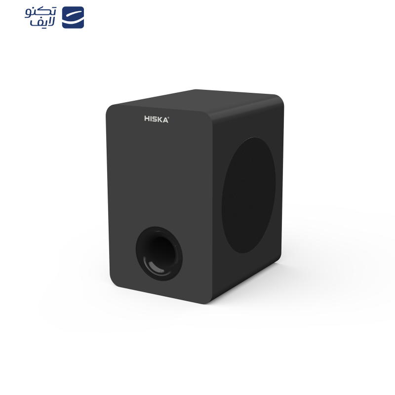 ساندبار هیسکا مدل B203