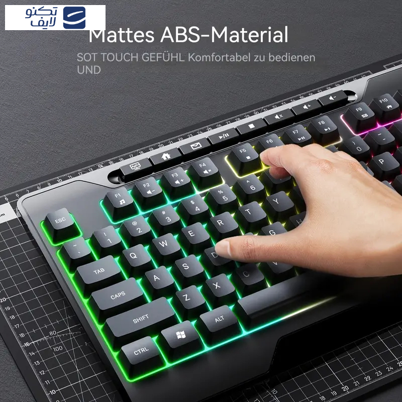 کیبورد مخصوص بازی اونیکوما مدل G32