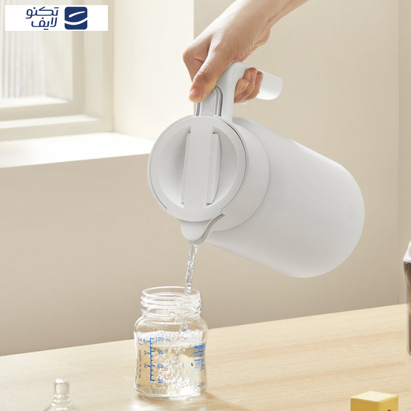 فلاسک میجیا مدل MJBWH01PL گنجایش 1.8 لیتر