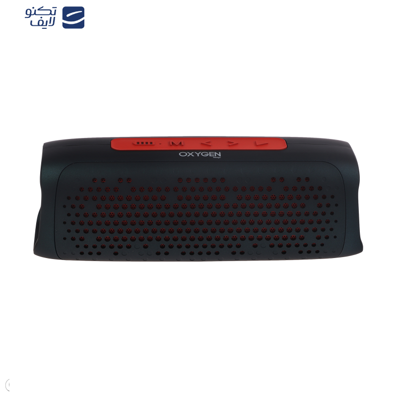 اسپیکر بلوتوثی قابل حمل اکسیژن مدل AX-108