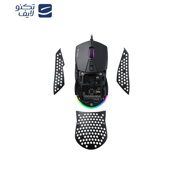 ماوس رپو مدل  V360