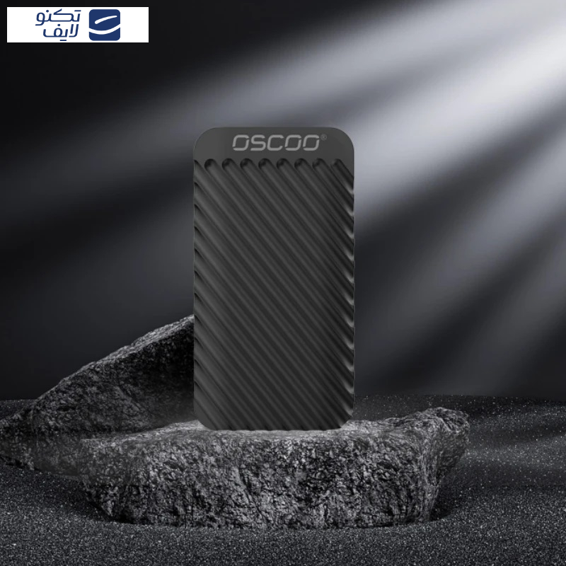 اس اس دی اکسترنال اوسکو مدل MD006 ظرفیت یک ترابایت