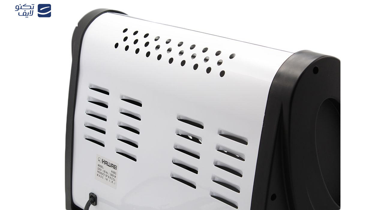 بخاری برقی هاوایی مدل H1801