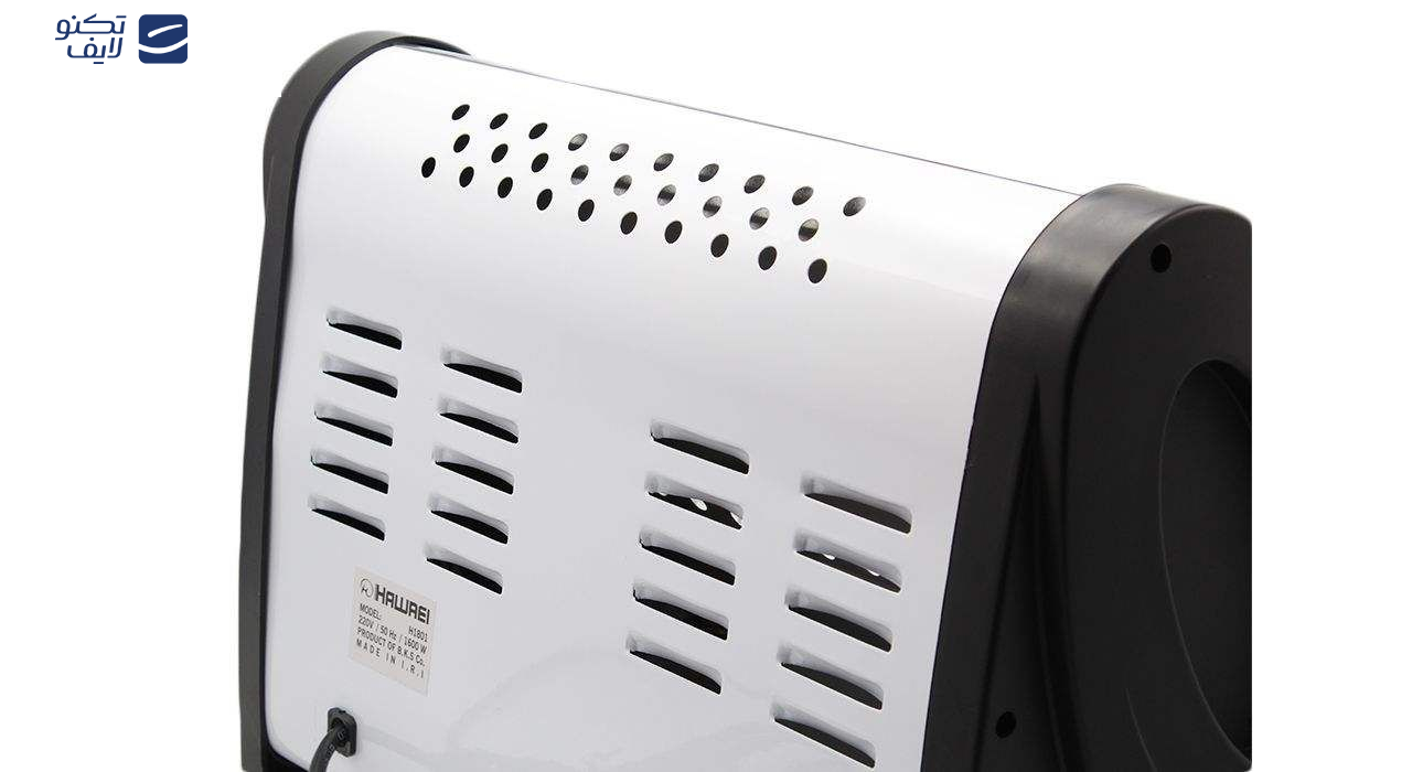 بخاری برقی هاوایی مدل H1802