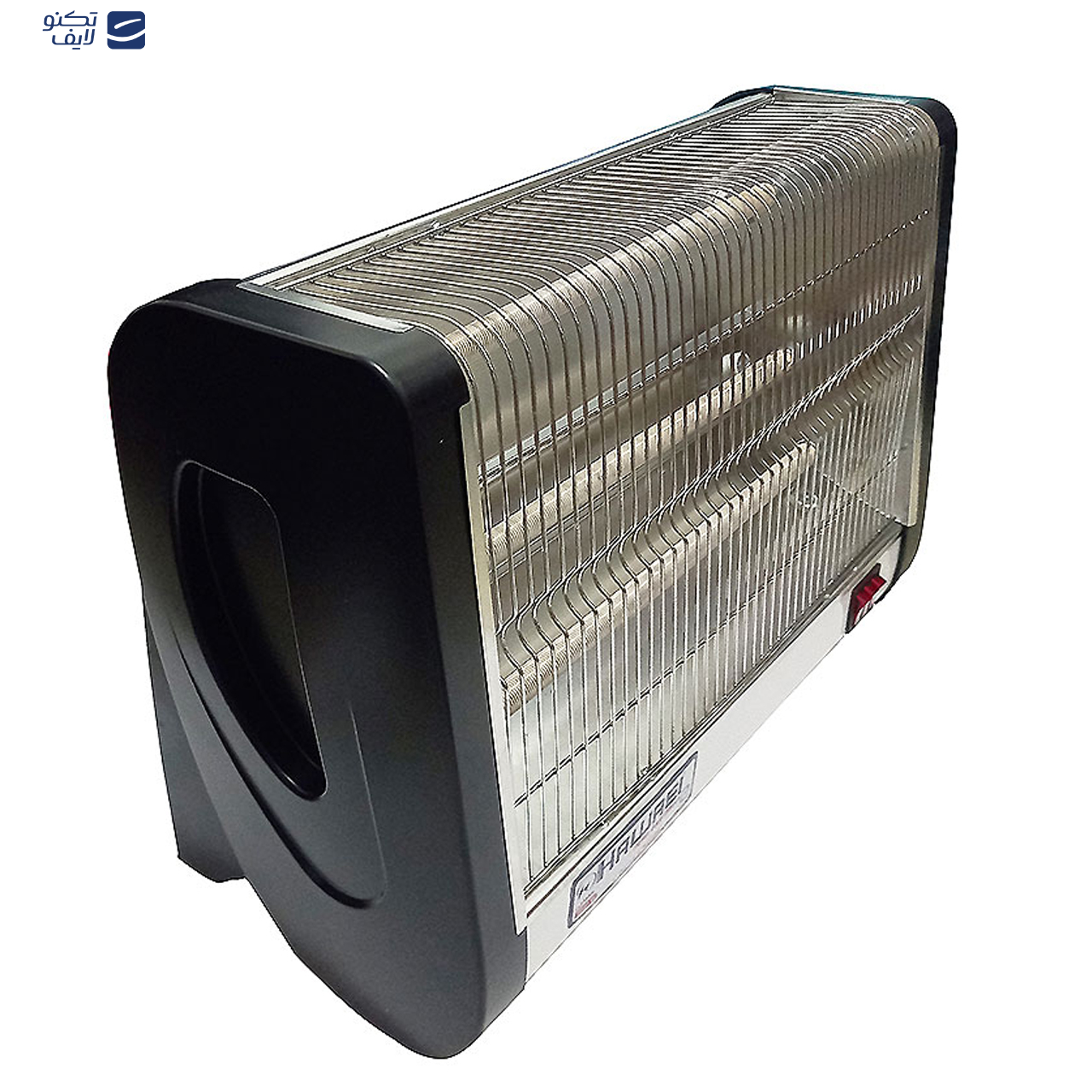 بخاری برقی هاوایی مدل فن دار 2002