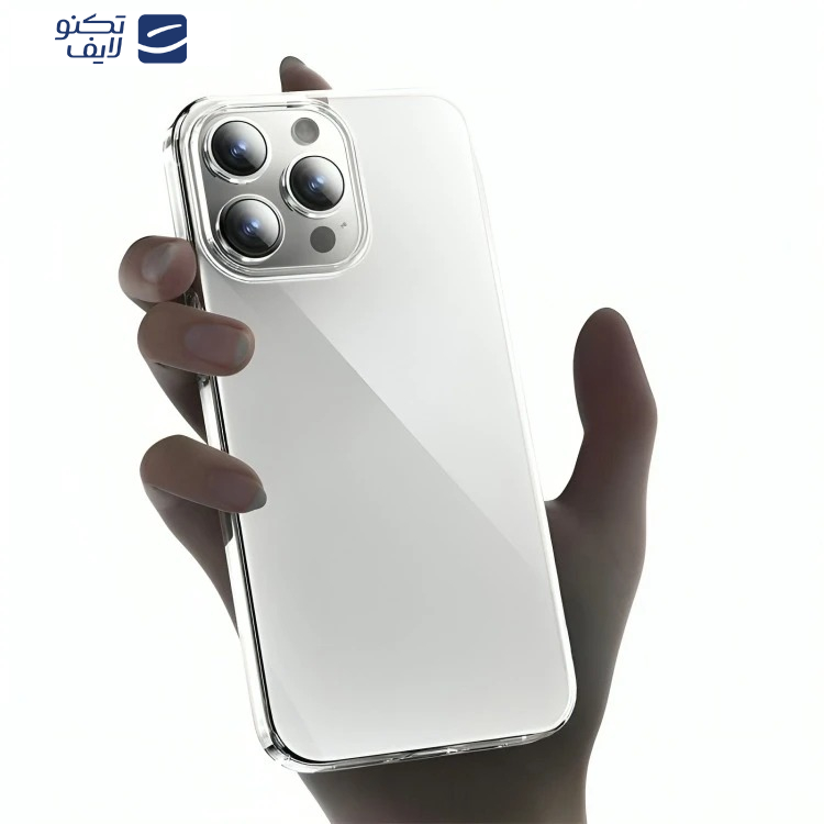 کاور گرین لاین مدل Delgado PC مناسب برای گوشی موبایل اپل iphone 16 Pro Max