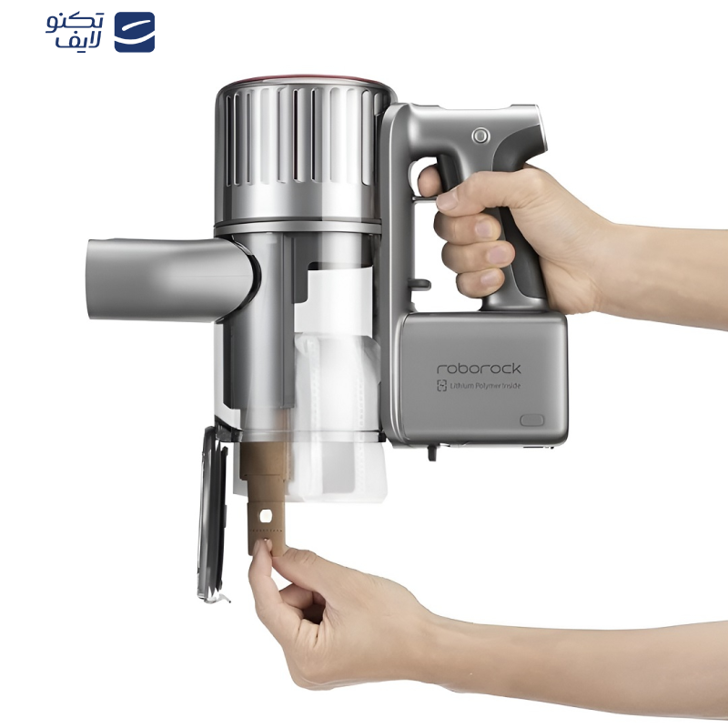جارو شارژی عصایی روبوراک مدل H7