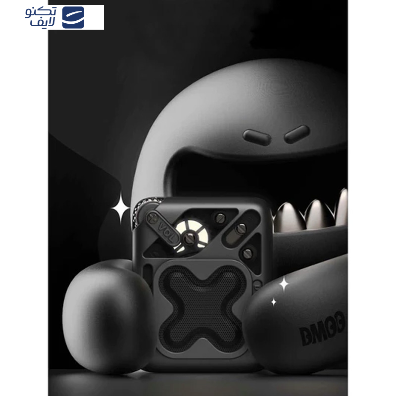 اسپیکر بلوتوثی قابل حمل گرین لاین مدل Champion Mini