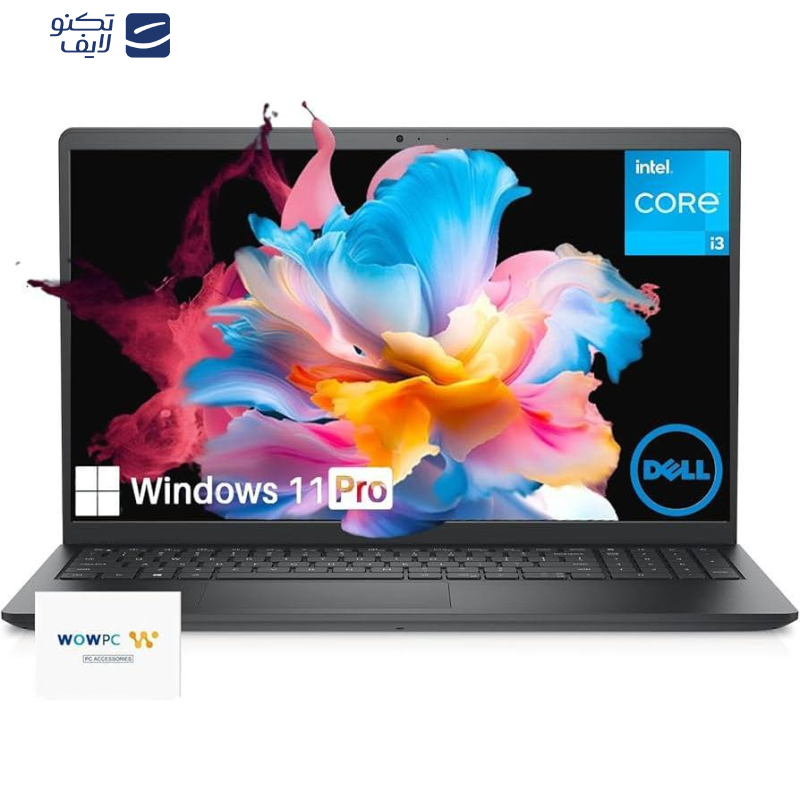 لپ تاپ 15.6 اینچی دل مدل Vostro 3520-i3 1215U 16GB 512SSD - کاستوم شده