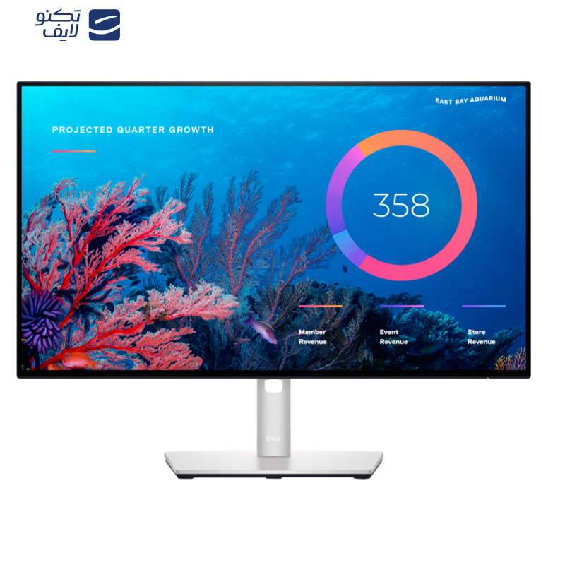 مانیتور دل مدل U2422HEسایز 23.8 اینچ