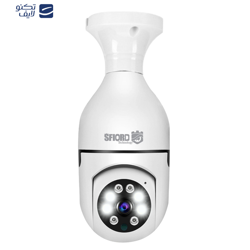 دوربین مداربسته تحت شبکه اسفیورد مدل Z336