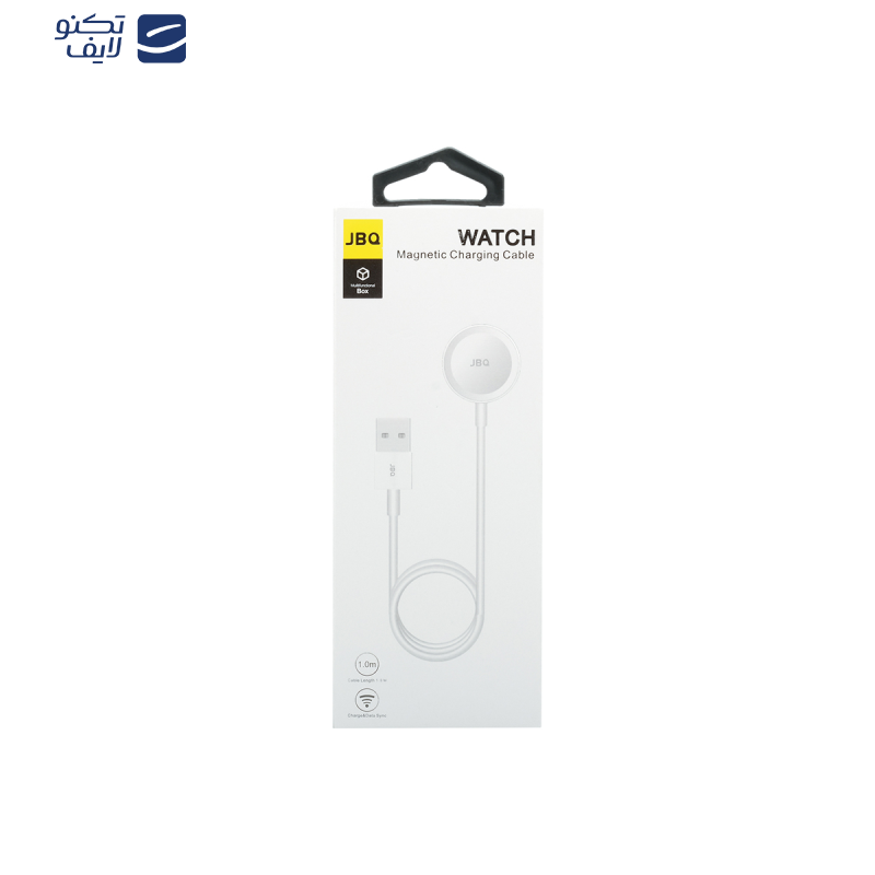 کابل شارژ جی بی کیو مدل SW-50 مناسب برای ساعت های اپل