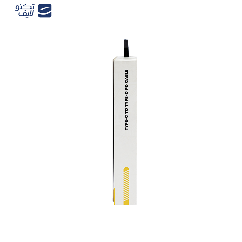 کابل تبدیل USB-C به USB-C جی بی کیو مدل CA-722 طول 1.5 متر