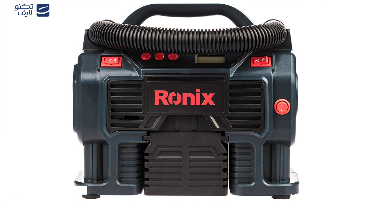 کمپرسور باد فندکی رونیکس مدل RH-4261B کمپرسور باد فندکی رونیکس مدل RH-4261B