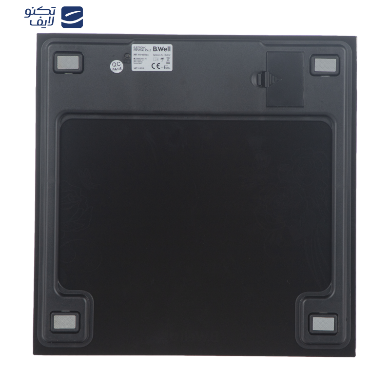 ترازو دیجیتال بی ول مدل WK-165B