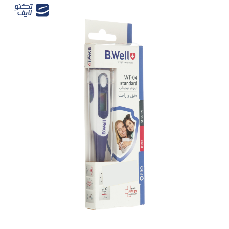 تب سنج کودک بی ول مدل WT-04 standard