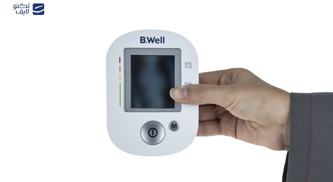 فشارسنج دیجیتال بی ول مدل PRO-35