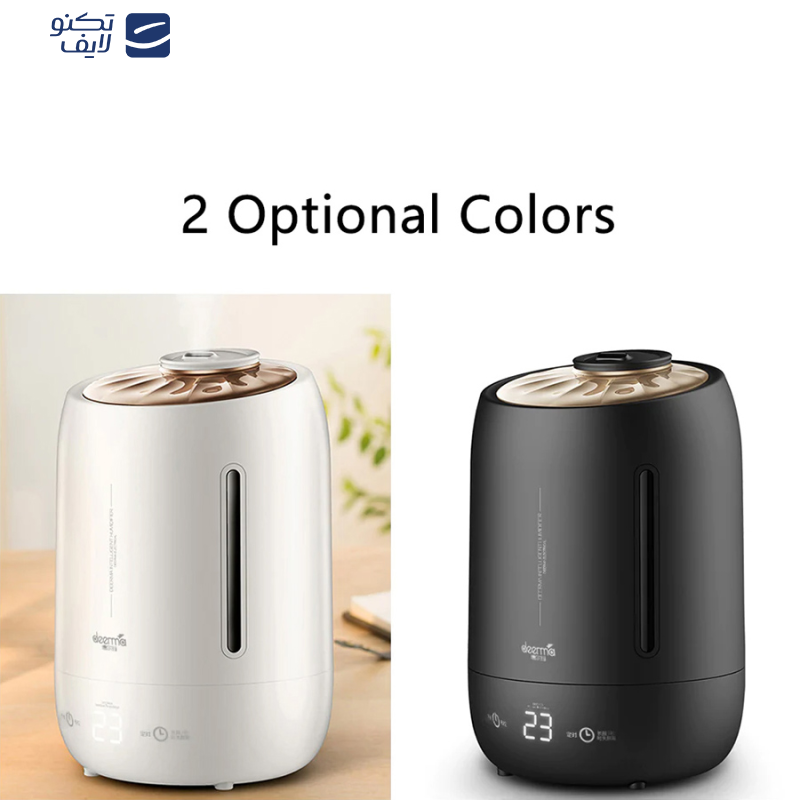 دستگاه بخور و رطوبت ساز سرد درما مدل DEM-F600