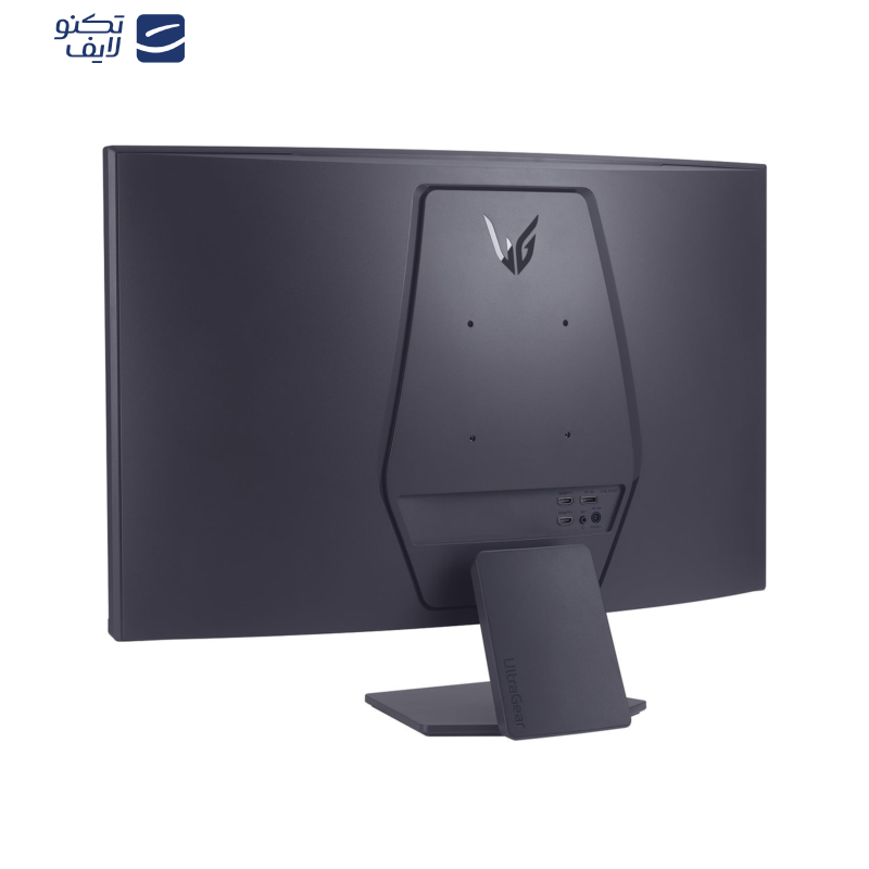 مانیتور مخصوص بازی ال جی مدل 32GS60QC-B سایز 32 اینچ مانیتور مخصوص بازی ال جی مدل 32GS60QC-B سایز 32 اینچ