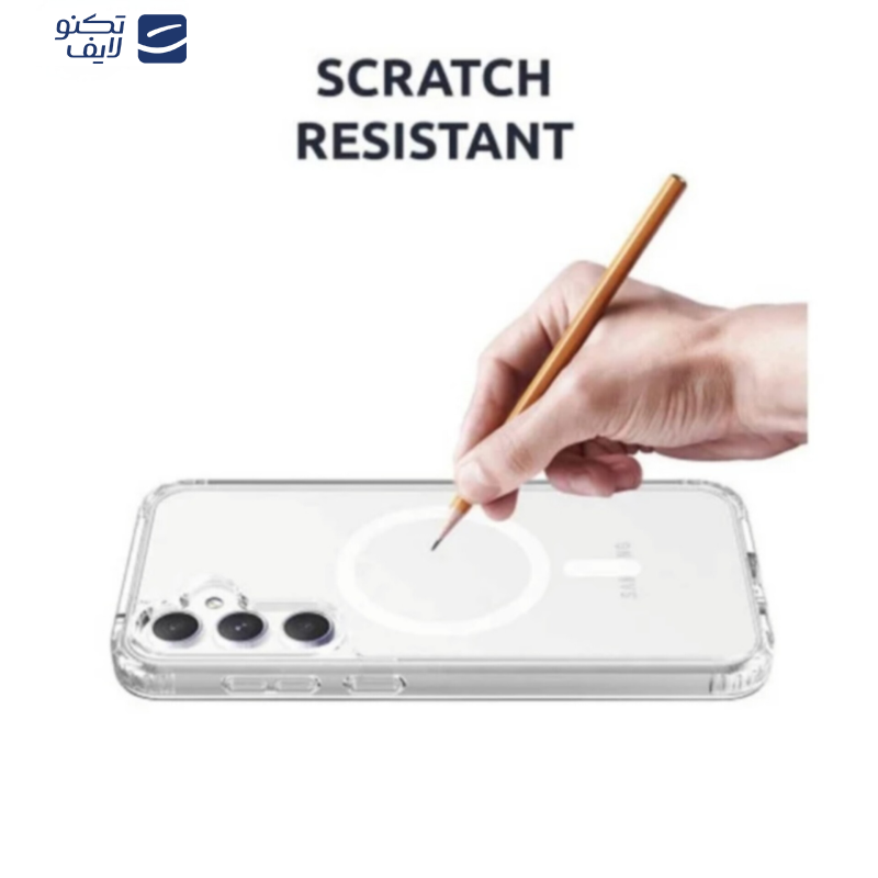 کاور زیفرند مدل Magsafe مناسب برای گوشی موبایل سامسونگ Galaxy A26