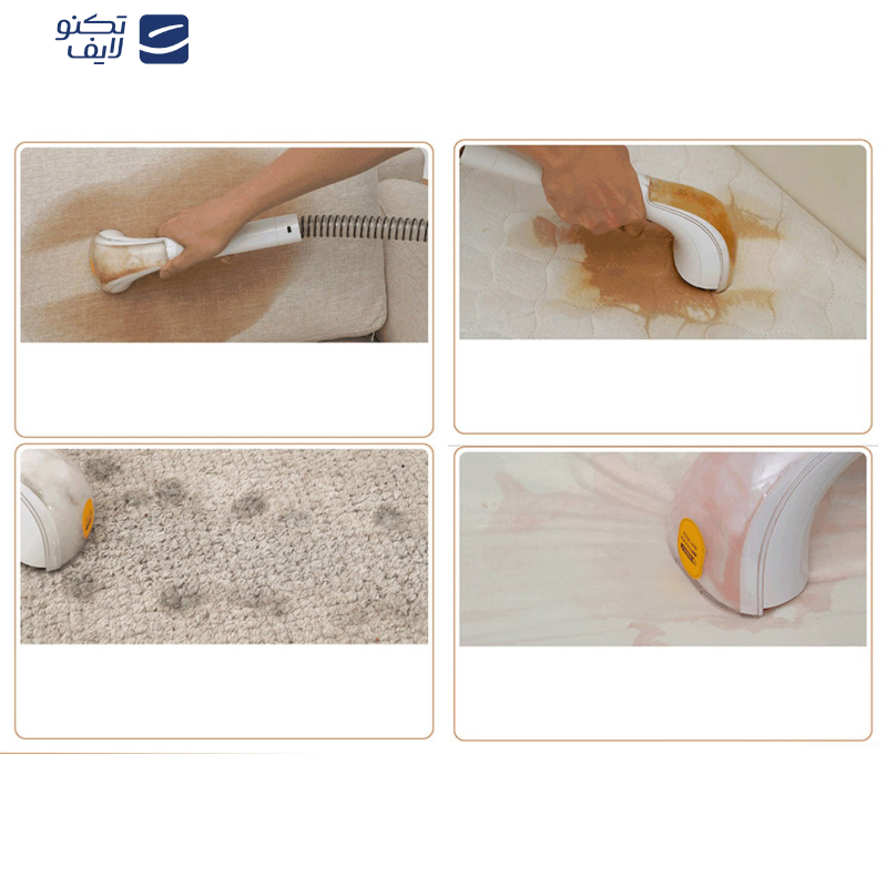 فرش شوی و مبل شوی درما مدل BY100