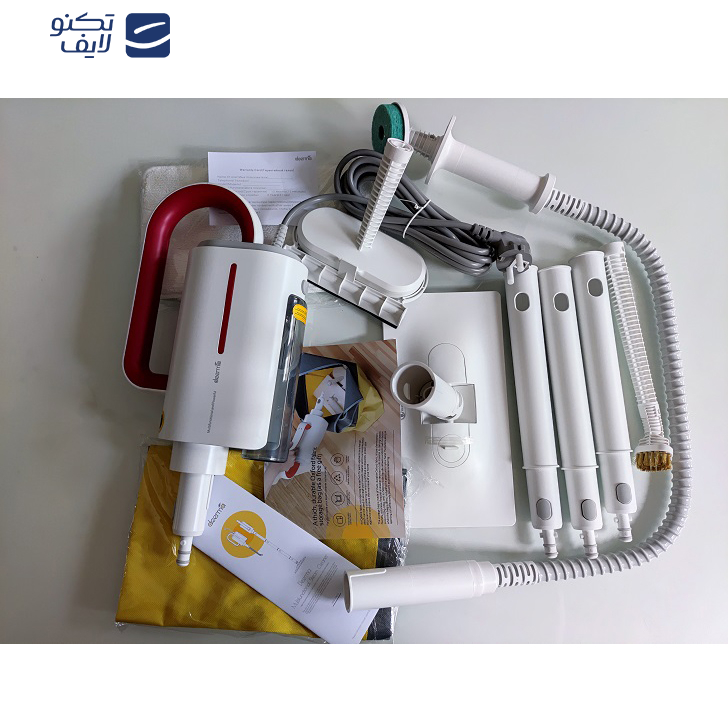 بخارشوی درما مدل DEM-ZQ610