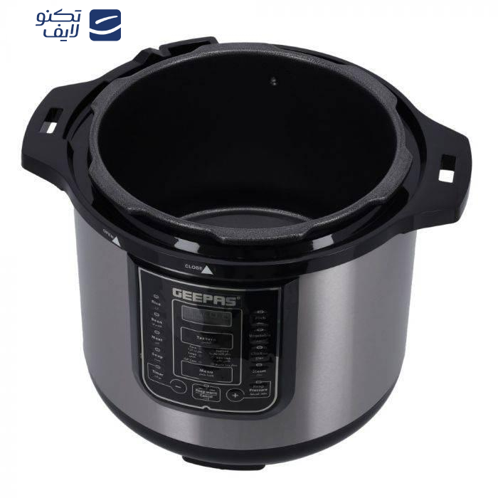 مولتی کوکر جی پاس مدل GMC35029