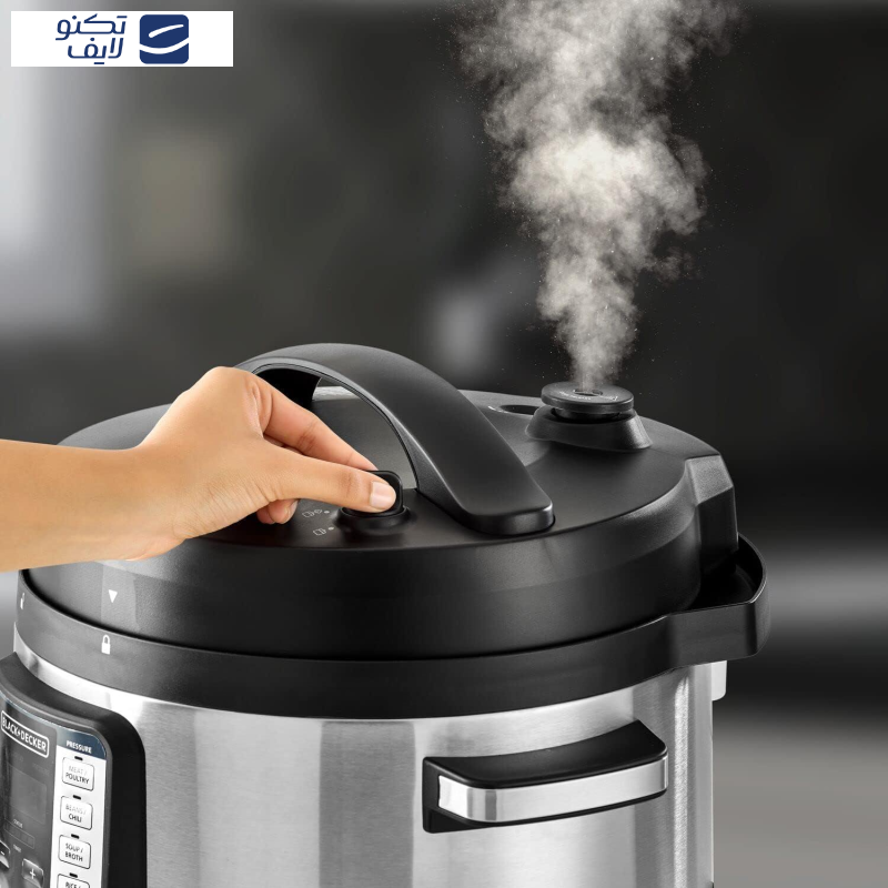 زودپز برقی بلک اند دکر مدل PCP1000-B5