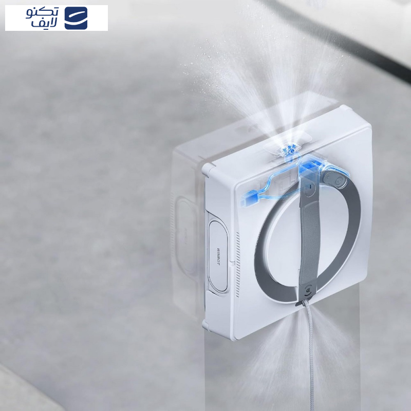 ربات شیشه پاک کن اکووکس رباتیک مدل W2 OMNI