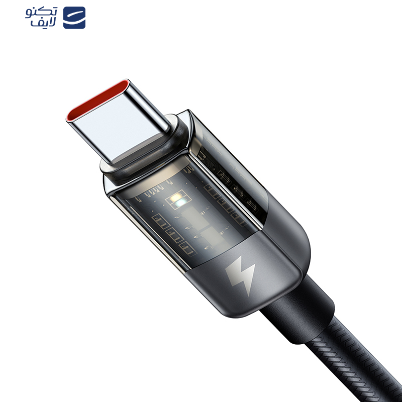 کابل تبدیل USB به USB-C مک دودو مدل CA-3150 طول 1.2 متر