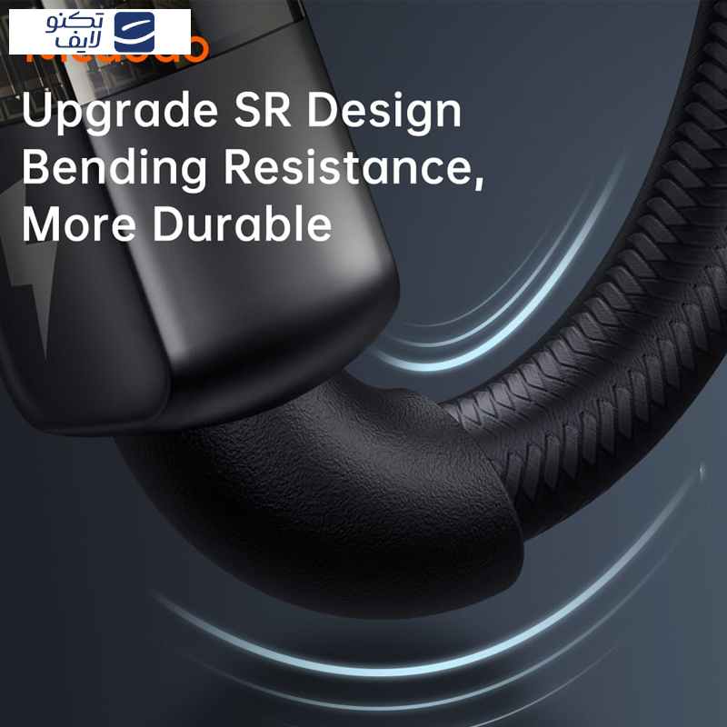 کابل تبدیل USB-C به لایتنینگ مک دودو مدل CA-3160 طول 1.2 متر