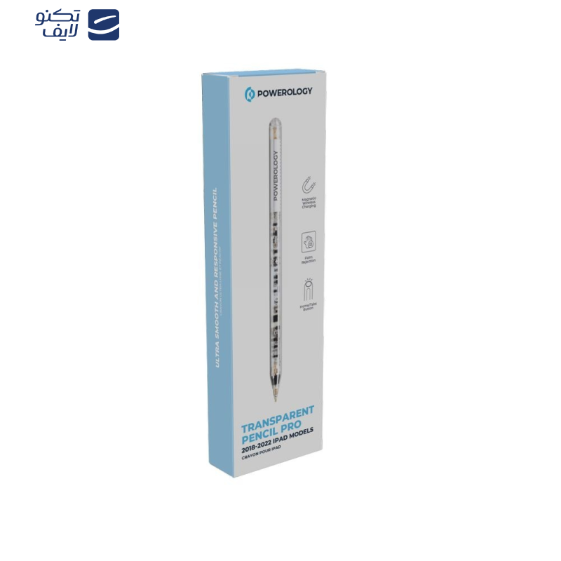 قلم لمسی پاورولوژی مدل PSAITPNBK