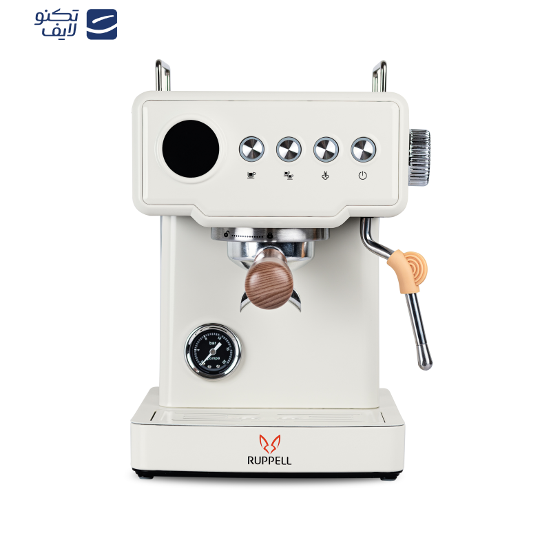 اسپرسو ساز 1.5 لیتری روپل مدل RPL-CM8040 اسپرسو ساز 1.5 لیتری روپل مدل RPL-CM8040