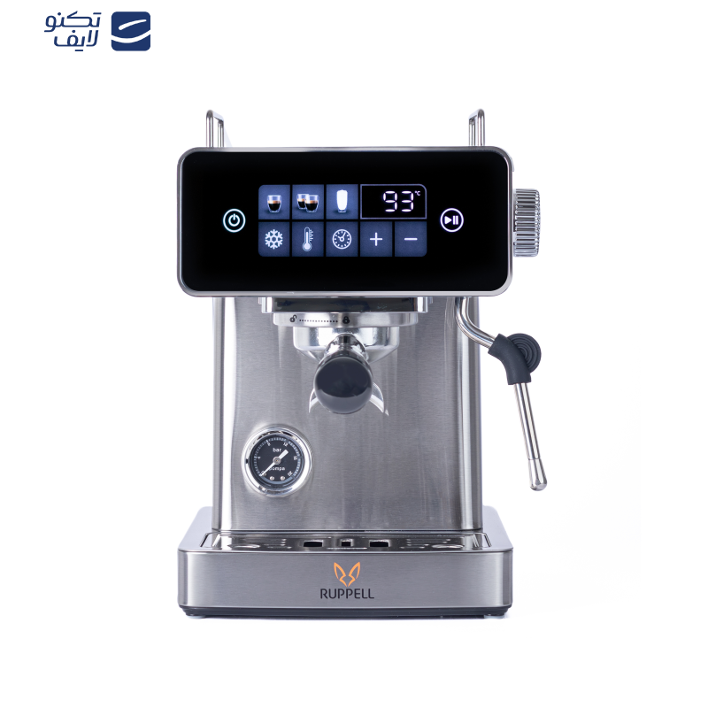 اسپرسو ساز 1.5 لیتری روپل مدل RPL-CM8041